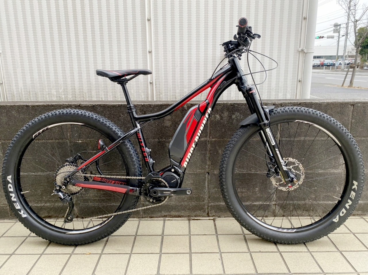 MIYATA RIDGE RUNNER アウトレット品入荷しました | 十日市場店ブログ 